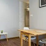 Apartment Silesia Urban Comfort By Bookinghost Katowice