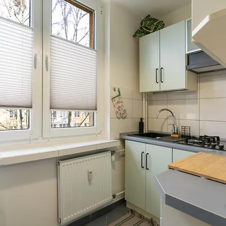 Silesia Urban Comfort By Bookinghost Apartament *