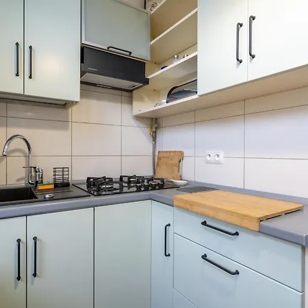 Silesia Urban Comfort By Bookinghost *