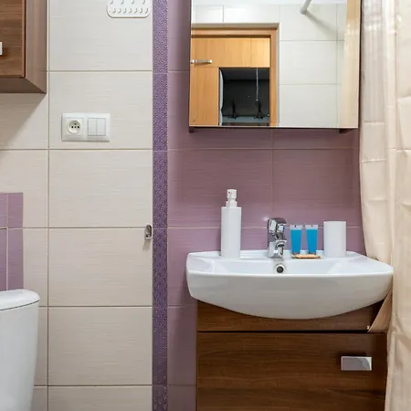 Silesia Urban Comfort By Bookinghost