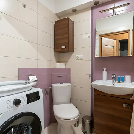 Apartament Silesia Urban Comfort By Bookinghost Katowice