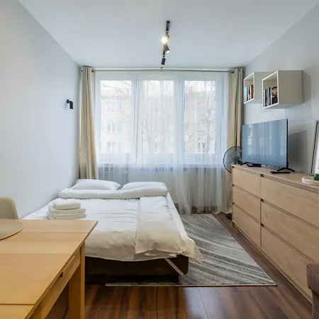 Apartament Silesia Urban Comfort By Bookinghost *