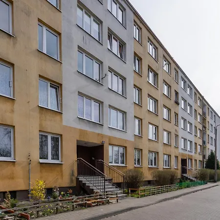 Silesia Urban Comfort By Bookinghost Appartamento Katowice