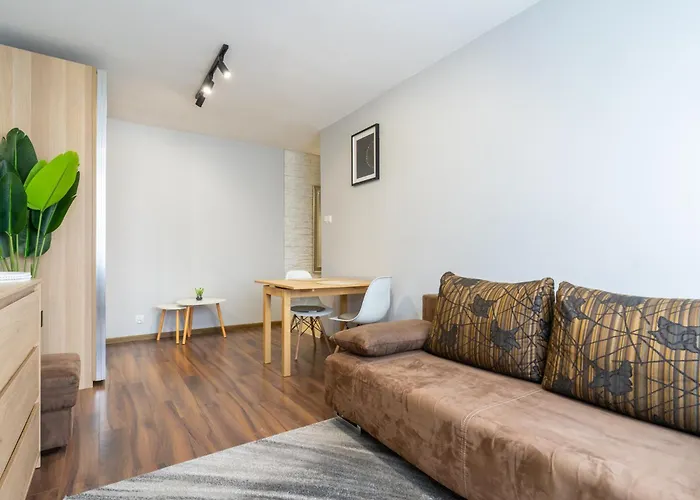 Silesia Urban Comfort By Bookinghost Apartament