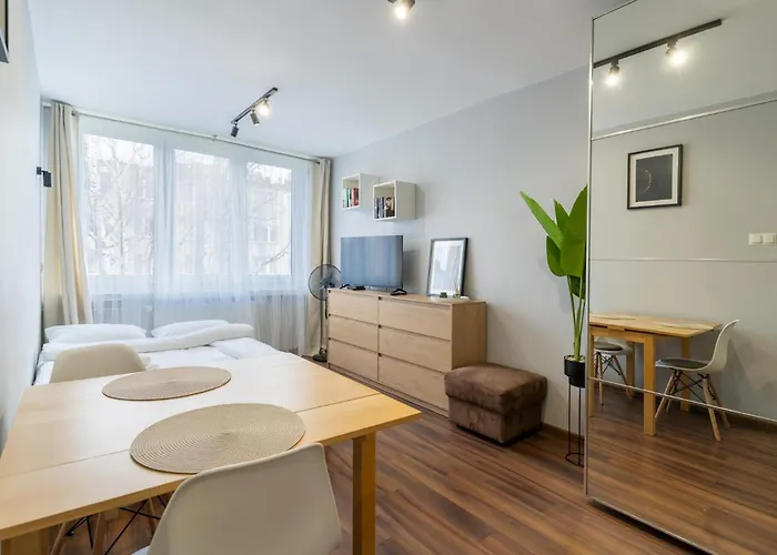Silesia Urban Comfort By Bookinghost Apartament Katowice