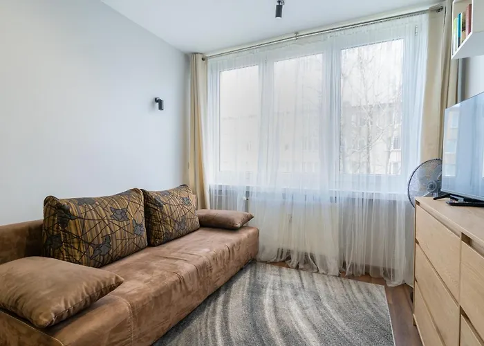 Silesia Urban Comfort By Bookinghost * Katowice