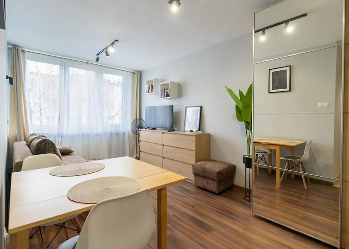 Silesia Urban Comfort By Bookinghost Katowice