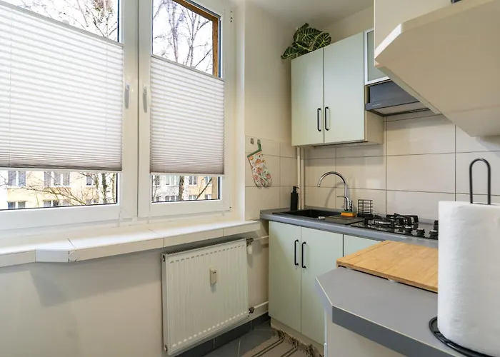 Silesia Urban Comfort By Bookinghost Apartament *