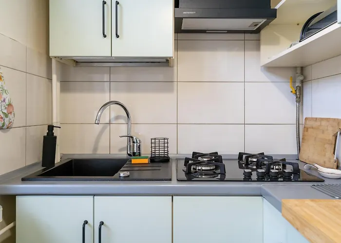 Silesia Urban Comfort By Bookinghost * Katowice