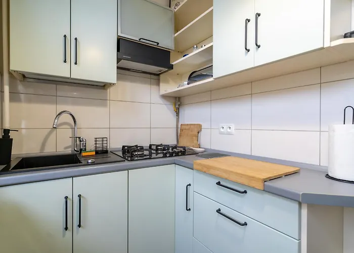 Silesia Urban Comfort By Bookinghost *