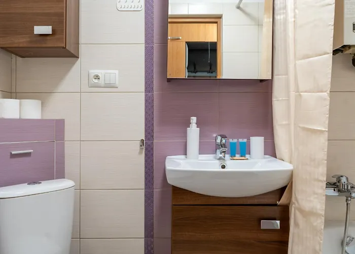 Silesia Urban Comfort By Bookinghost