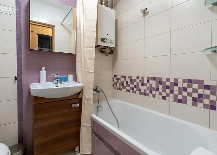 Silesia Urban Comfort By Bookinghost Apartament Katowice