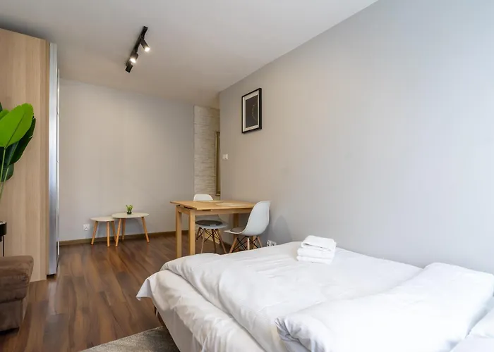 Silesia Urban Comfort By Bookinghost * Katowice