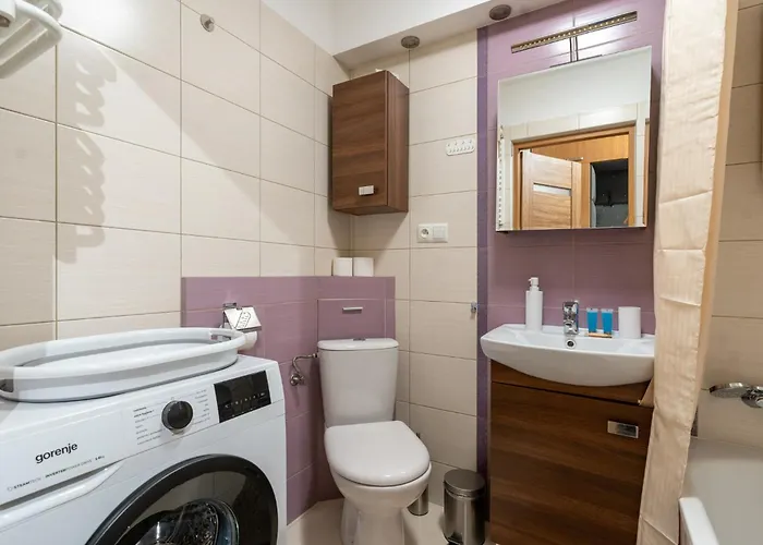 Apartament Silesia Urban Comfort By Bookinghost Katowice