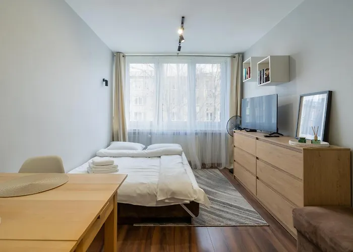 Apartament Silesia Urban Comfort By Bookinghost *
