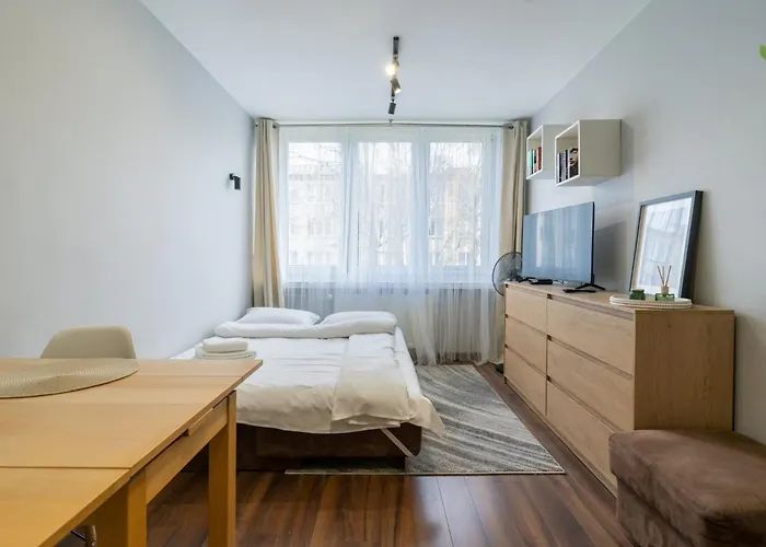 Silesia Urban Comfort By Bookinghost Apartament