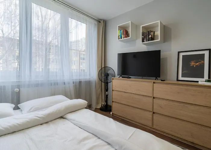 Silesia Urban Comfort By Bookinghost