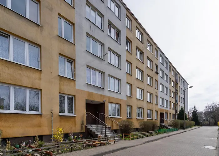 Silesia Urban Comfort By Bookinghost Apartament Katowice